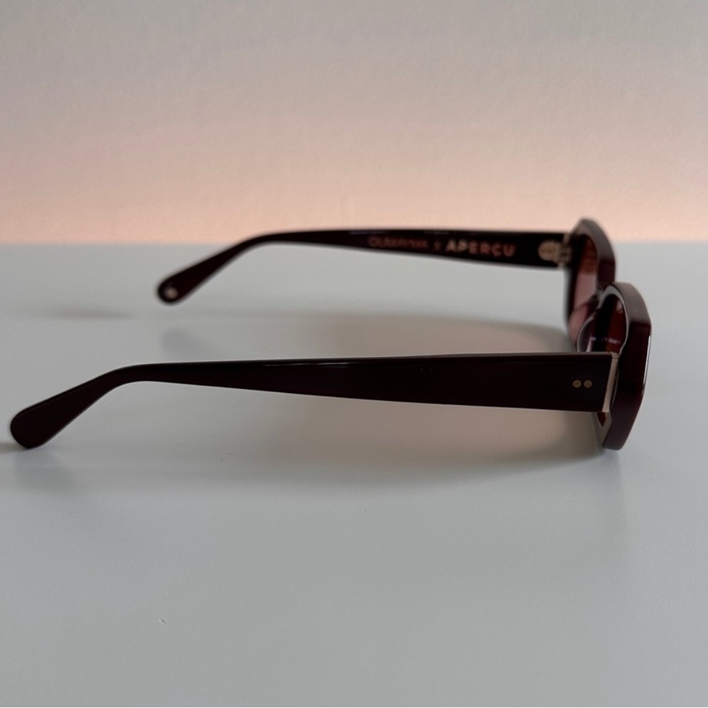 Apercu OUMAYMA sunglasses - Picture 6 of 10